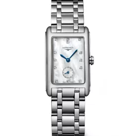 Longines DolceVita montre femme L5.512.4.87.6