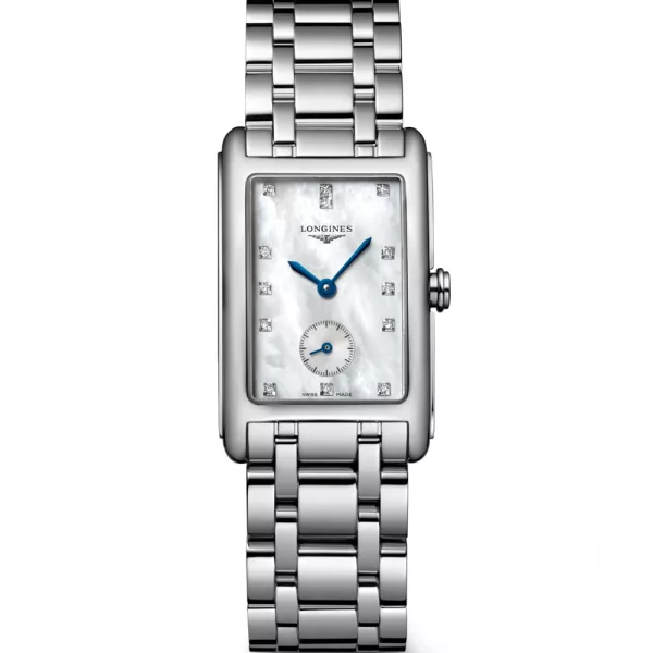 Longines DolceVita montre femme L5.512.4.87.6