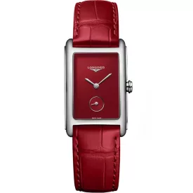 Longines DolceVita montre femme L5.512.4.91.2