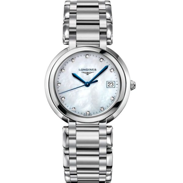 Longines Primaluna montre femme L8.114.4.87.6