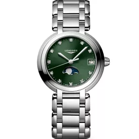 Longines Primaluna montre femme L8.115.4.67.6