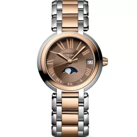 Longines Primaluna montre femme L8.115.5.61.7