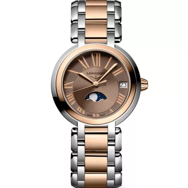 Longines Primaluna montre femme L8.115.5.61.7