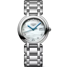 Longines Primaluna montre femme L8.120.4.87.6