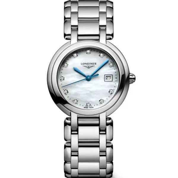 Longines Primaluna montre femme L8.120.4.87.6