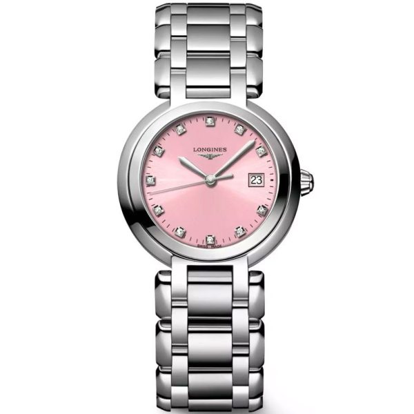 Longines Primaluna montre femme L8.122.4.99.6