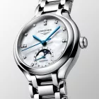 Longines Primaluna Moonphase montre femme L8.126.4.87.6