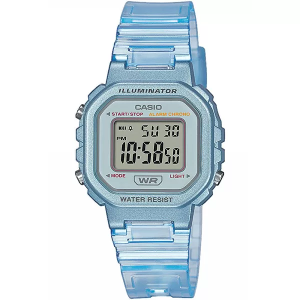 Casio Collection unisex montre LA-20WHS-2AEF