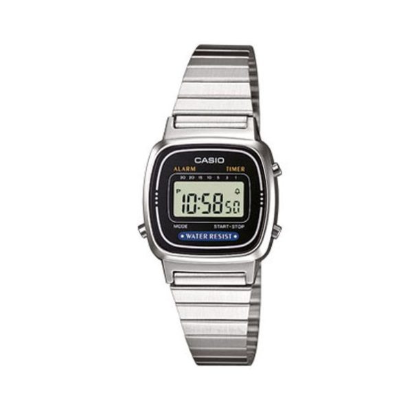 Casio Collection montre femme LA670WEA-1EF