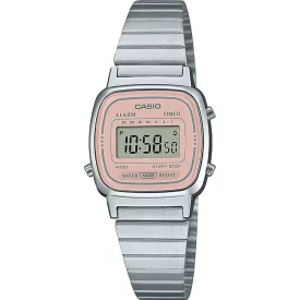 Casio Vintage montre femme LA670WEA-4A2EF