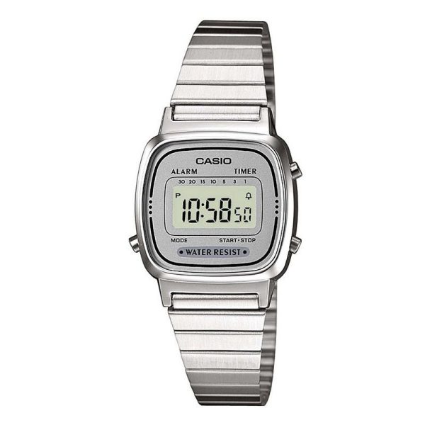 Casio Collection montre femme LA670WEA-7EF