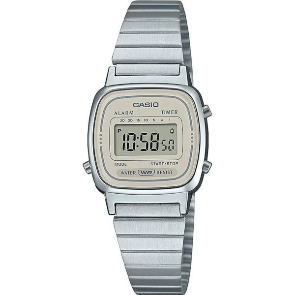 Casio Vintage montre femme LA670WEA-8AEF