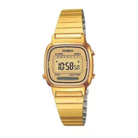 Casio Collection montre femme LA670WEGA-9EF