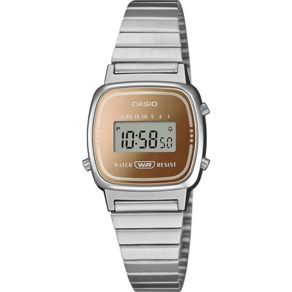 Casio Vintage montre femme LA670WES-4AEF