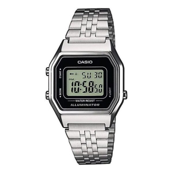 Casio Collection unisex montre LA680WEA-1EF