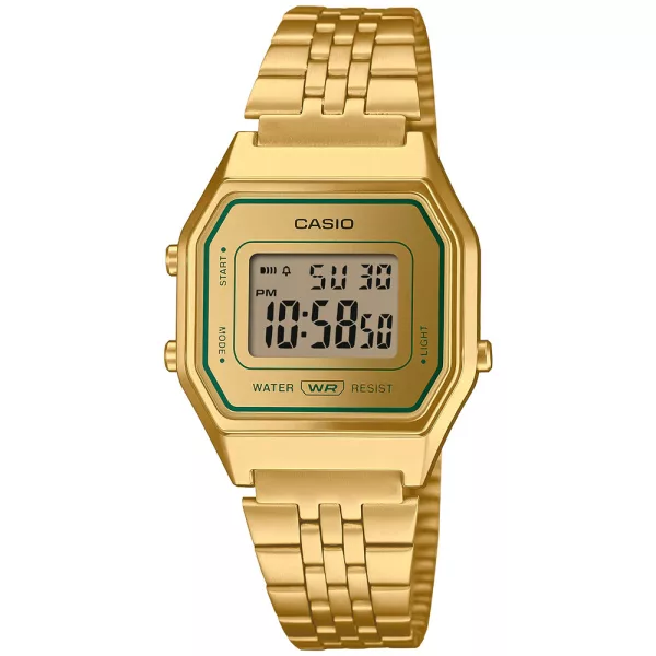 Casio Vintage montre femme LA680WEGV-9AEF