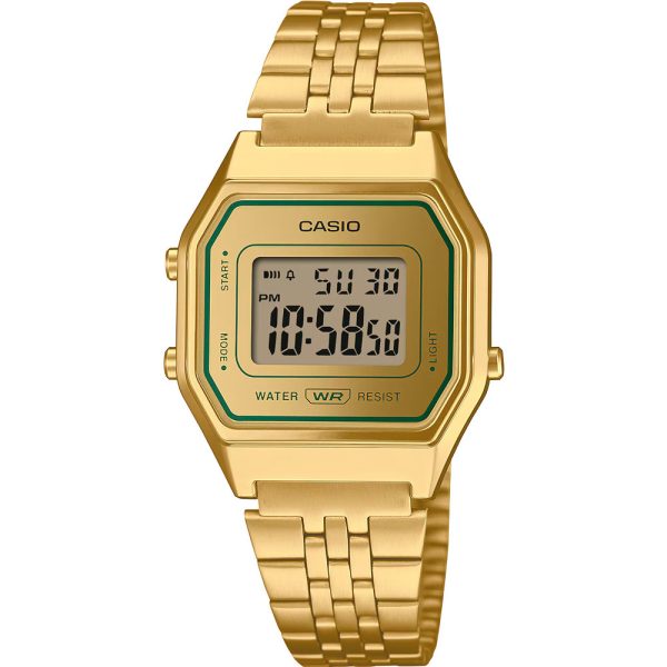 Casio Vintage montre femme LA680WEGV-9EF