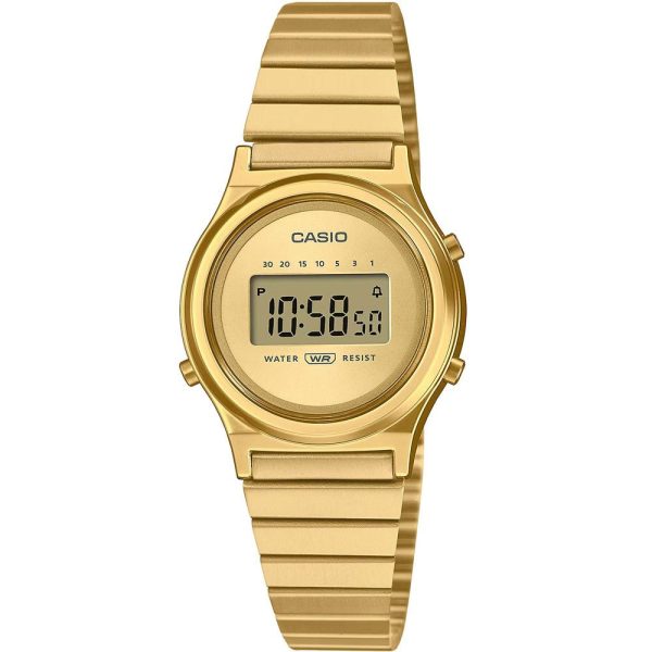 Casio Vintage montre femme LA700WEG-9AEF