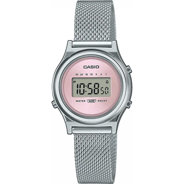 Casio Vintage montre femme LA700WEM-4AEF