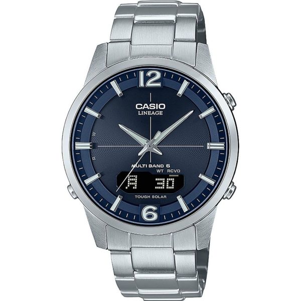 Casio Wave Ceptor montre pour hommes LCW-M170D-2AER