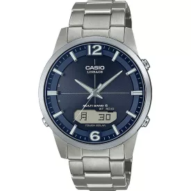 Casio Wave Ceptor montre pour hommes LCW-M170TD-2AER