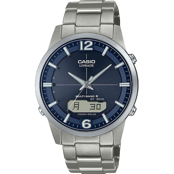Casio Wave Ceptor montre pour hommes LCW-M170TD-2AER