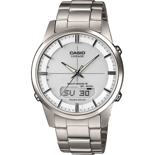 Casio Wave Ceptor montre pour hommes LCW-M170TD-7AER