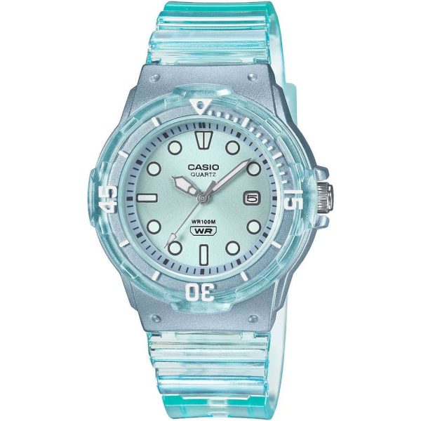 Casio Collection unisex montre LRW-200HS-2EVEF
