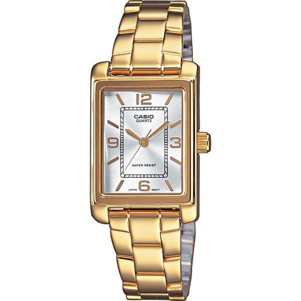 Casio Collection montre femme LTP-1234PG-7AEG