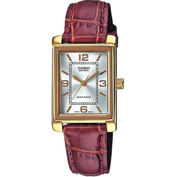 Casio Classic montre femme LTP-1234PGL-7AEF