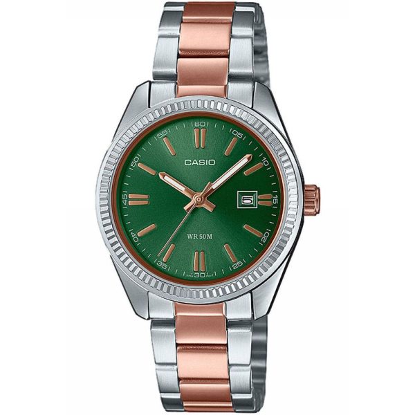 Casio Collection montre femme LTP-1302PRG-3AVEF