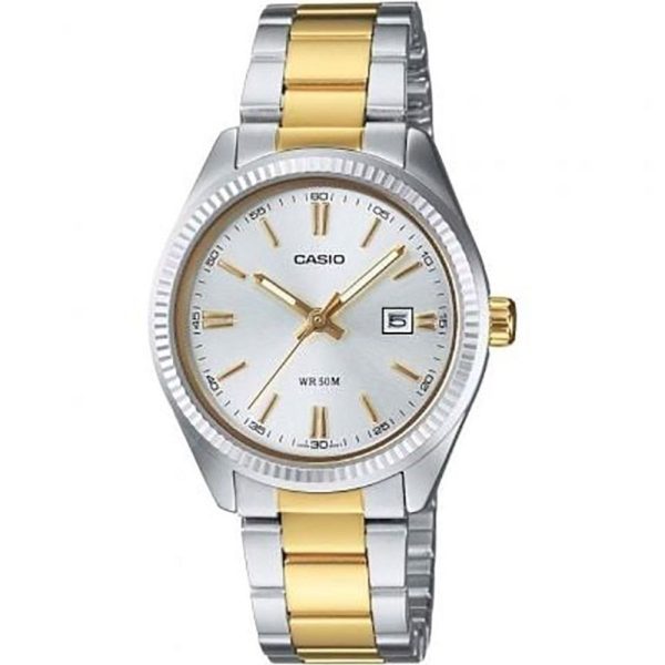 Casio Collection montre femme LTP-1302PSG-7AVEG