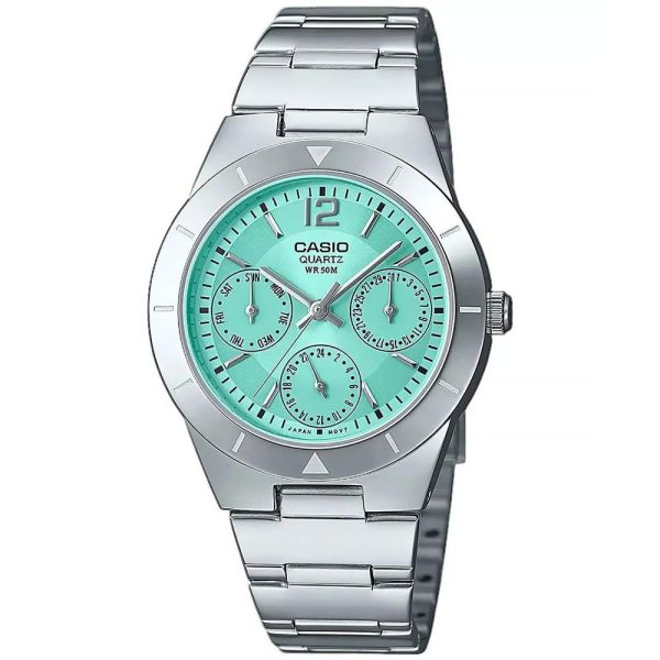 Casio Collection montre femme LTP-2069D-2A3VEF