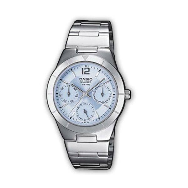 Casio Collection montre femme LTP-2069D-2AVEF