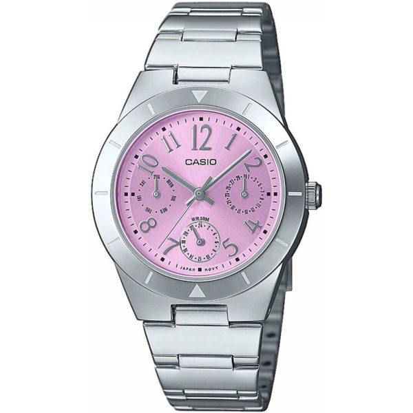 Casio Collection montre femme LTP-2069D-4A3VEF
