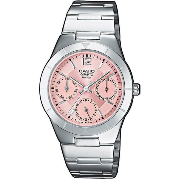 Casio Collection montre femme LTP-2069D-4AVEG