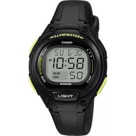 Casio Classic montre femme LW-203-1BVEF