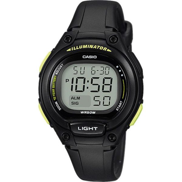 Casio Classic montre femme LW-203-1BVEF