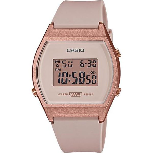 Casio Collection montre femme LW-204-4AEF