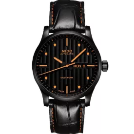   Mido Multifort Special Edition férif montre M005.430.36.051.80