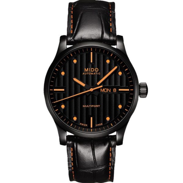 Mido Multifort Special Edition férif montre M005.430.36.051.80
