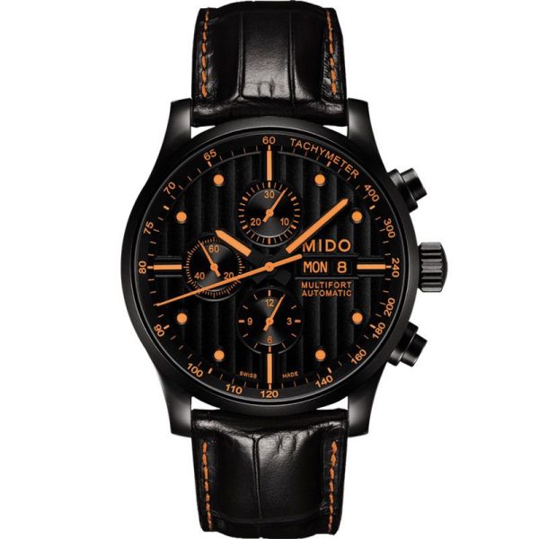 Mido Multifort Special Edition montre pour hommes M005.614.36.051.22