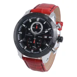 Montres noires pour hommes