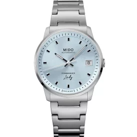 Mido Commander Lady montre femme M021.207.11.041.00