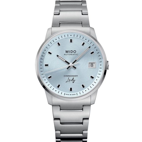 Mido Commander Lady montre femme M021.207.11.041.00