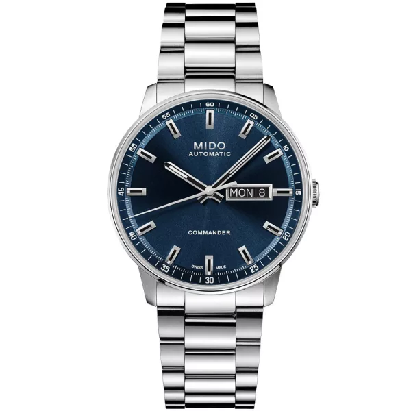 Mido Commander Datoday montre pour hommes M021.430.11.041.00