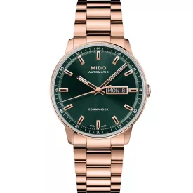 Mido Commander Datoday montre pour hommes M021.430.33.091.00