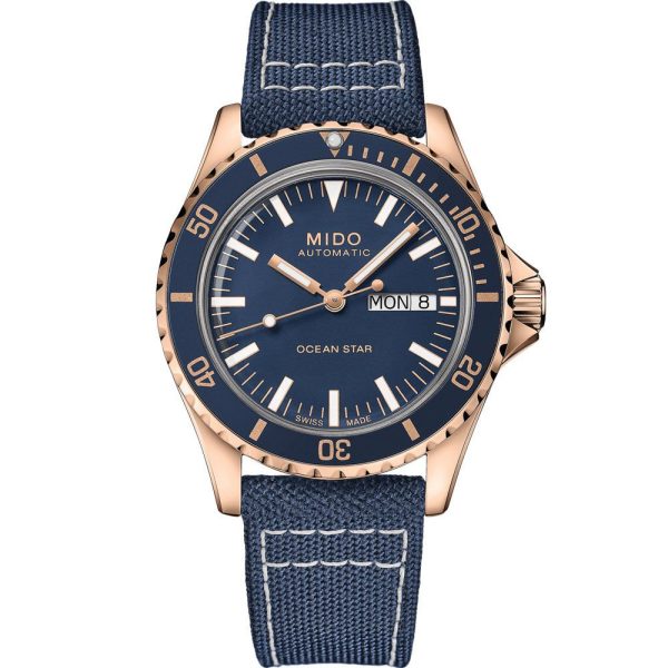 Mido Ocean Star Tribute montre pour hommes M026.830.38.041.00