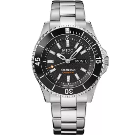 Mido Ocean Star 200 montre pour hommes M026.930.11.051.00