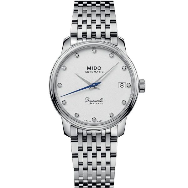 Mido Baroncelli Heritage montre femme M027.207.11.016.00